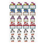 برچسب بازخوردی حیوانات